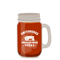 blake shelton cocktail Sticker by Smithworks Vodka