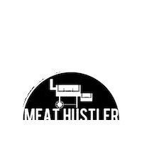 Sticker by Meat Hustler Nation