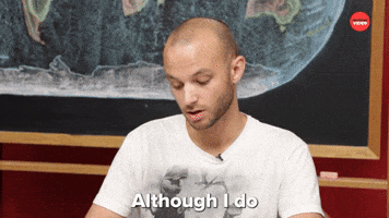 I Like The Creativity But I'm Not A Fan