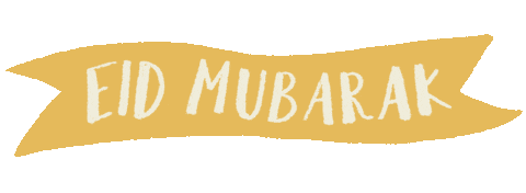 Ramadan Eid Sticker
