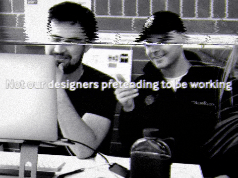 Work Working GIF by Digital Noir