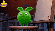 Youtube Reaction GIF by Sunny Bunnies
