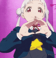 Love Live Circle GIF