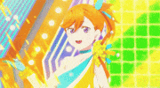 Love Live 嵐 GIF