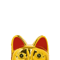 hong kong luck Sticker by Black Sheep Restaurants