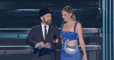lets do it together GIF by The 52nd Annual CMA Awards