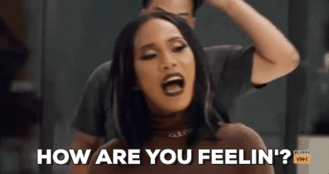 How Are You Feelin Love And Hip Hop Hollywood GIF by VH1
