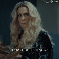 Confused Why Me GIF by Shining Vale