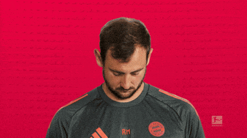 Look Up Fc Bayern GIF by Bundesliga