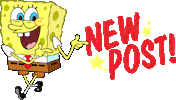 New Post Sticker by Huptech Web