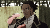 Hungry Bbq GIF by Adult Swim