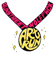 Wolf Pack Sticker