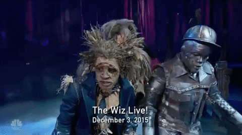 The Wiz Nbc 90Th Special GIF by NBC