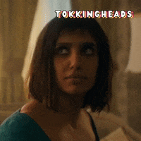 No Way What GIF by Tokkingheads