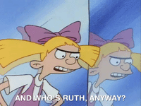 hey arnold nickelodeon GIF
