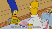 Season 18 Episode 21 GIF by The Simpsons