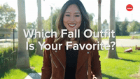Favorite Fall Outfit?