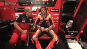 Happy World Superbike GIF by WorldSBK