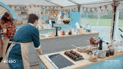 Lie Down Bake Off GIF by The Great British Bake Off