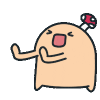 度菇13咦的茶水間 Sticker
