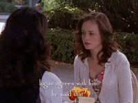 season 5 netflix GIF by Gilmore Girls 