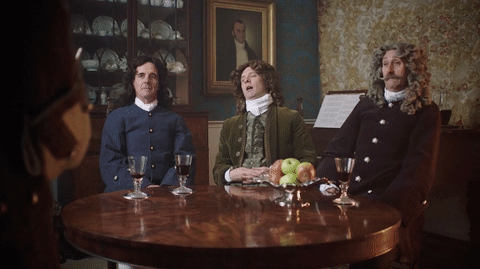 season 3 episode 6 GIF by Drunk History UK