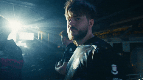 Middle Finger GIF by BIGCLAN