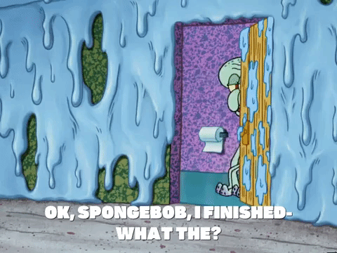 season 6 house fancy GIF by SpongeBob SquarePants