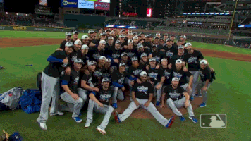 Photo Group GIF by MLB