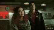 Uh Huh Nodding GIF by NETFLIX