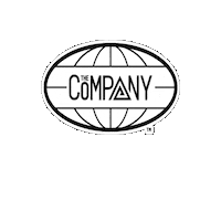 The Company Sticker by Tin Can Bros