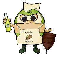 Al Pastor Mood Sticker by Jarritos