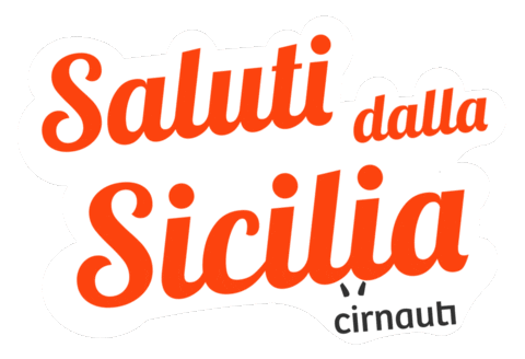 Sicily Sticker