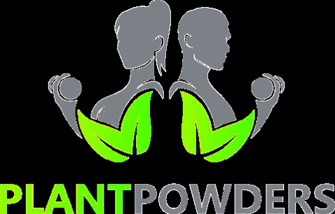 Plantpowders giphygifmaker proteinshake vegan protein plantprotein GIF