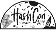Hashcon Sticker by Hashtag Interactive