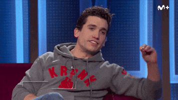 Jaime Lorente Invitado GIF by Movistar Plus+