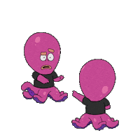 Spider Man Pointing Sticker by Octo Gaming