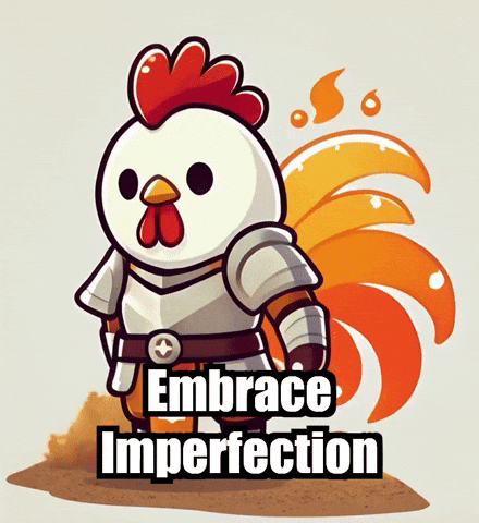 Wisdom Self-Acceptance GIF by Zorooster