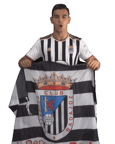 Futbol Sticker by CD Badajoz