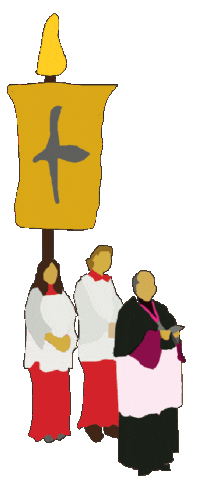 Kapelle Sticker by St. Marien Telgte