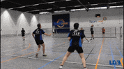 londerzeelbadminton smash badminton lob londerzeel badminton GIF
