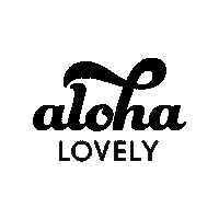 Sticker by Aloha Lovely