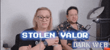 Glasses Molly GIF by Dark Web