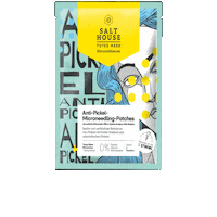 naturalminerals skincare hautpflege totesmeersalz naturalminerals Sticker