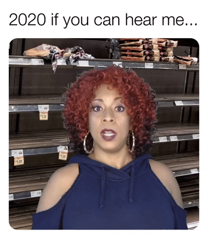2020 Meme