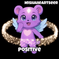 Uplift GIF by MishaHeartseer