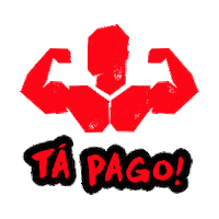 Ta Pago Sticker by bonyfitacademia