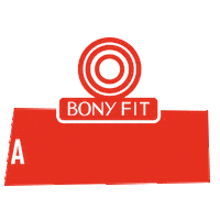 Bonyfit Sticker by bonyfitacademia
