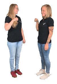 Germany V Sticker by HAMMELSPRUNG