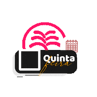 Quinta Feira Sticker by Viure Cosmeticos